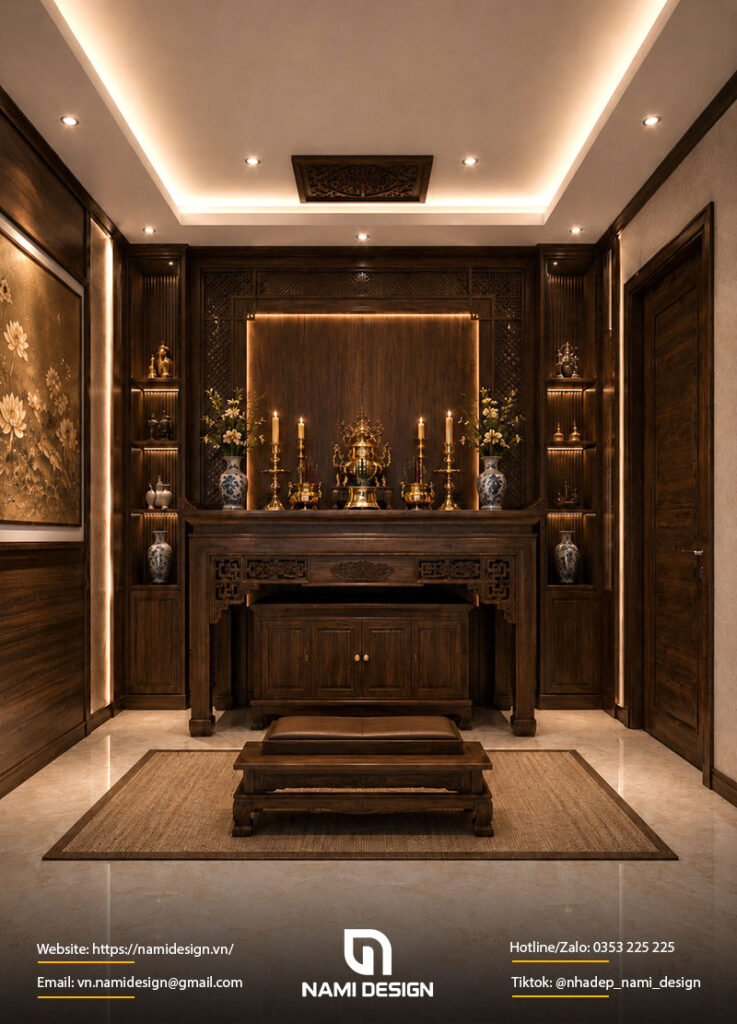 Thiết Kế Biệt Thự 3 Tầng 150m2 Hiện đại