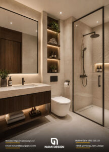 Thiết Kế Nhà Phố 3 Tầng 1 Tum Modern Luxury
