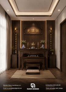 Thiết Kế Nhà Phố 3 Tầng 1 Tum Modern Luxury