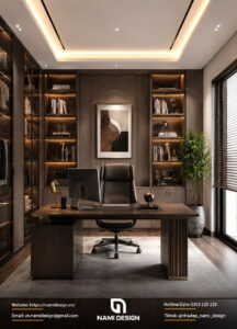 Thiết Kế Nhà Phố 3 Tầng Modern Luxury 80m2