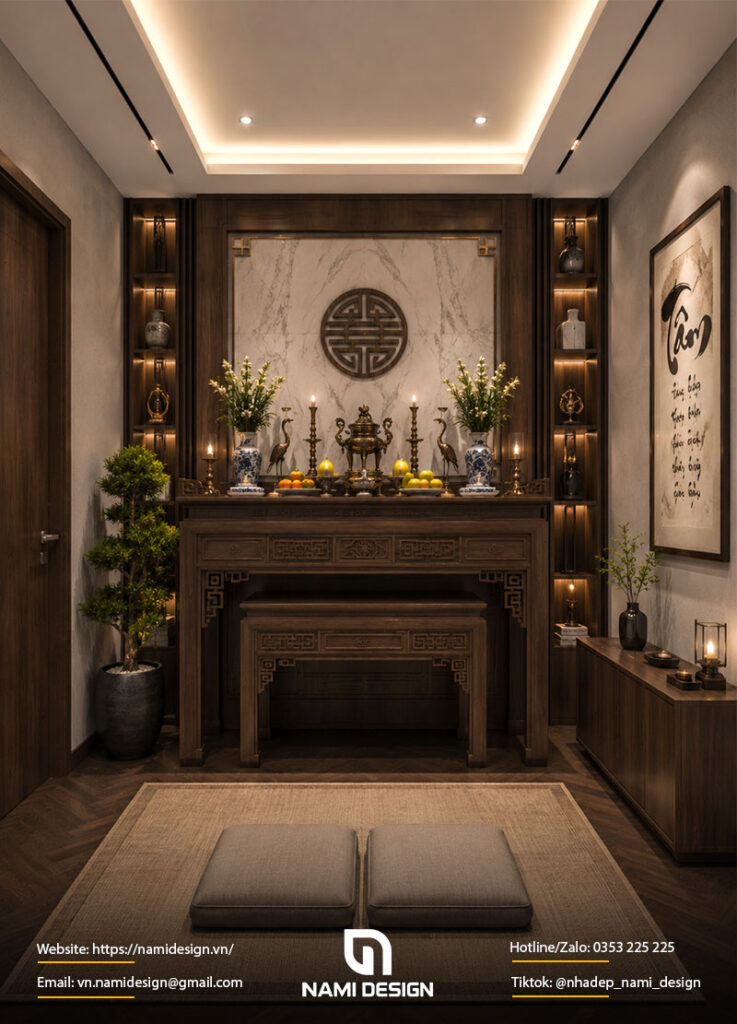 Thiết Kế Nhà Phố 3 Tầng Modern Luxury 80m2