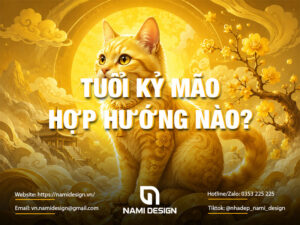 Tuổi Kỷ Mão hợp hướng nào