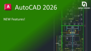 Phần mềm AutoCAD 2026