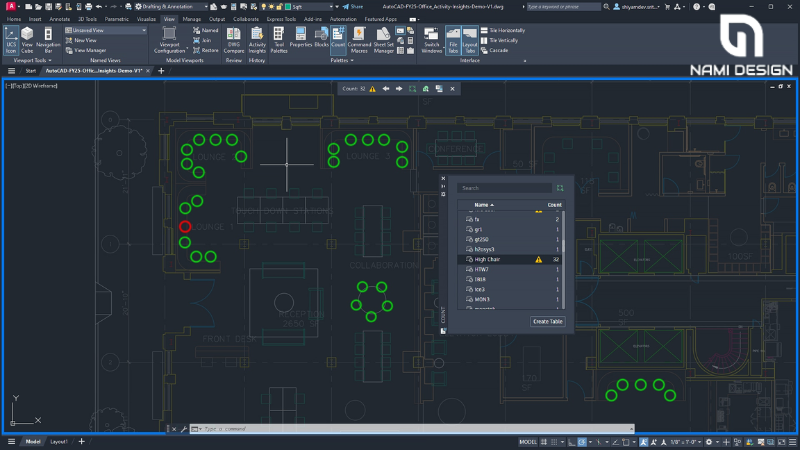 Phần mềm AutoCAD 2026 sở hữu nhiều tính năng mới nổi bật
