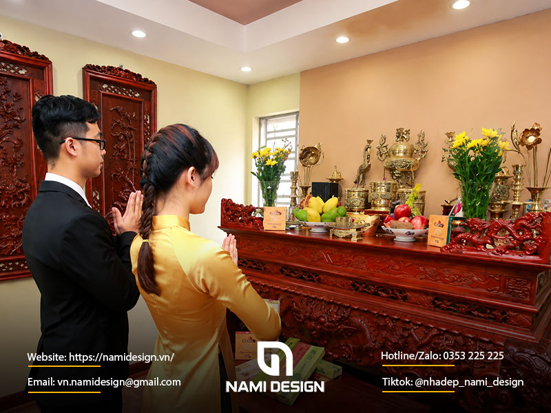 Cách làm lễ nhập trạch chuẩn từng bước