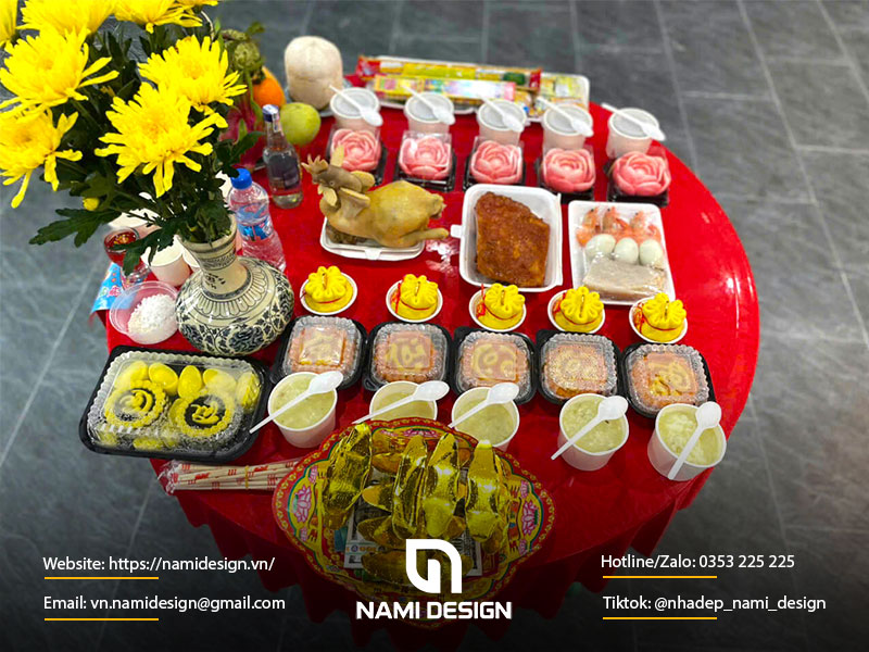 Chuẩn bị lễ nhập trạch gồm những gì