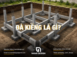 Đà kiềng là gì