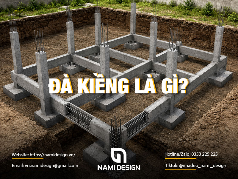Đà kiềng là gì