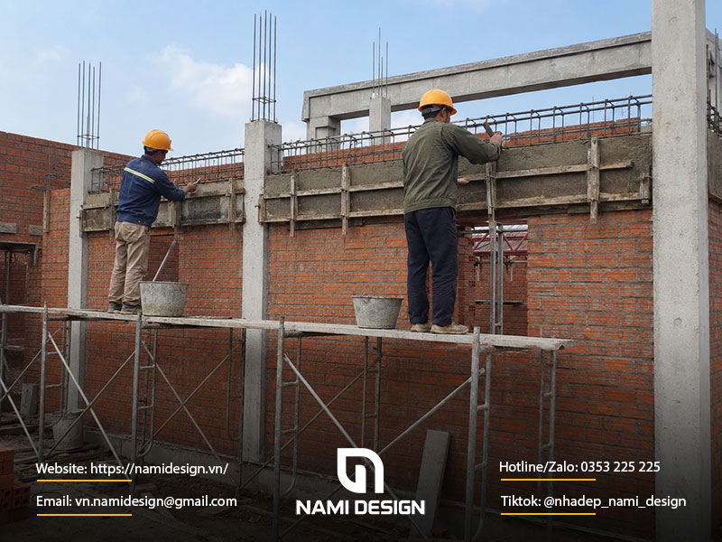 Giằng tường có bắt buộc không