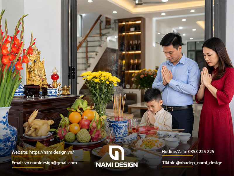 Khi nào cần làm lễ nhập trạch