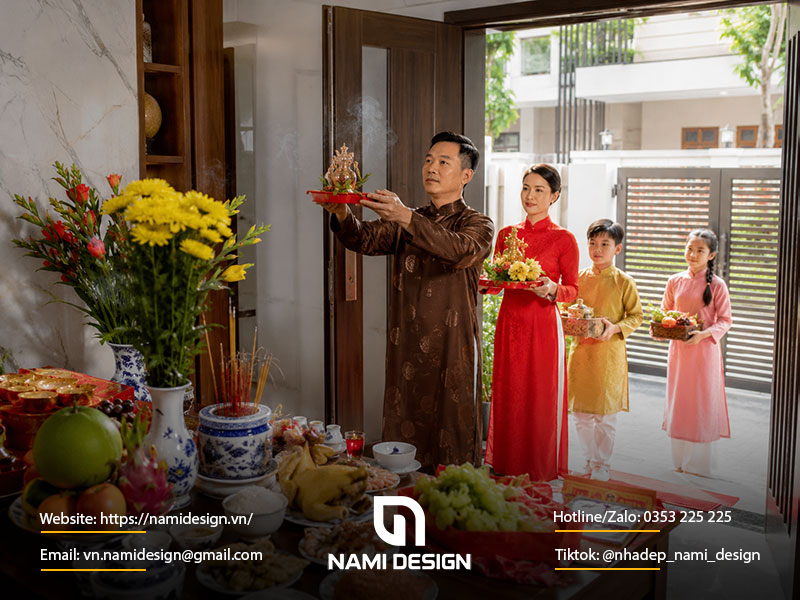 Tìm hiểu lễ nhập trạch là gì
