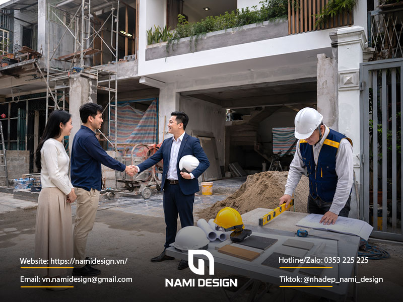 Cam kết và nguyên tắc làm việc