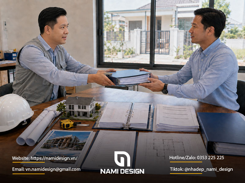 Khách hàng nhận được hồ sơ gì sau giám sát