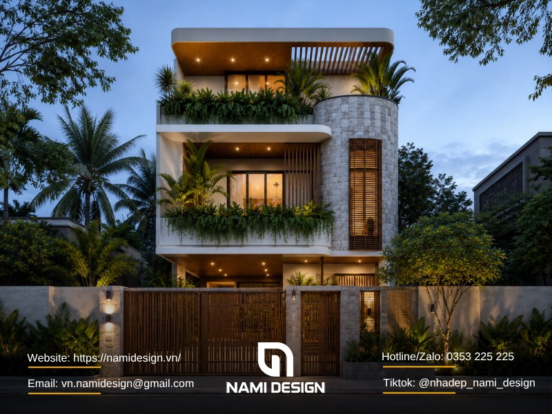 Khái niệm Modern Tropical