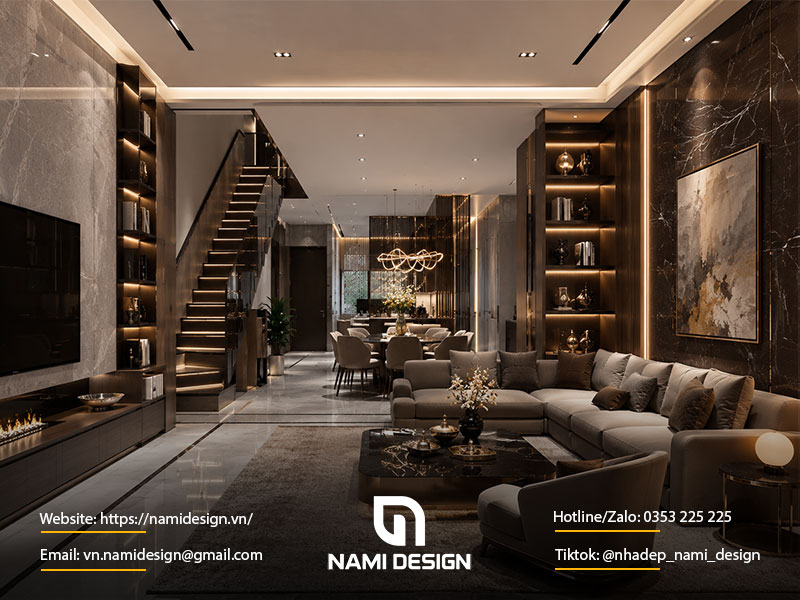 Modern Luxury