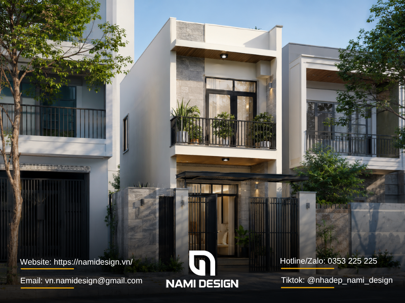 Nhà 2 tầng khoảng 1 tỷ