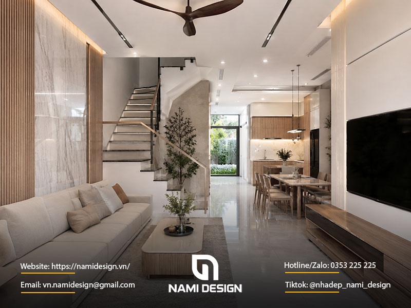 Nội thất hiện đại