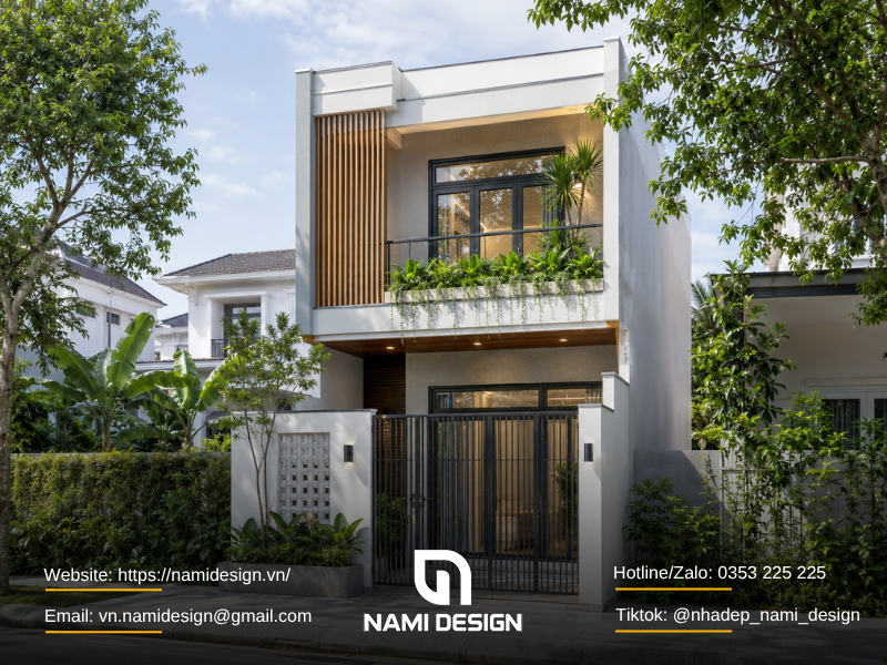 Tìm hiểu dịch vụ xây nhà trọn gói 1 tỷ tại Hà Nội