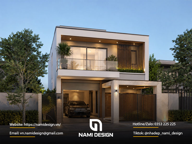 Ví dụ tính chi phí xây nhà mái bằng 100m2