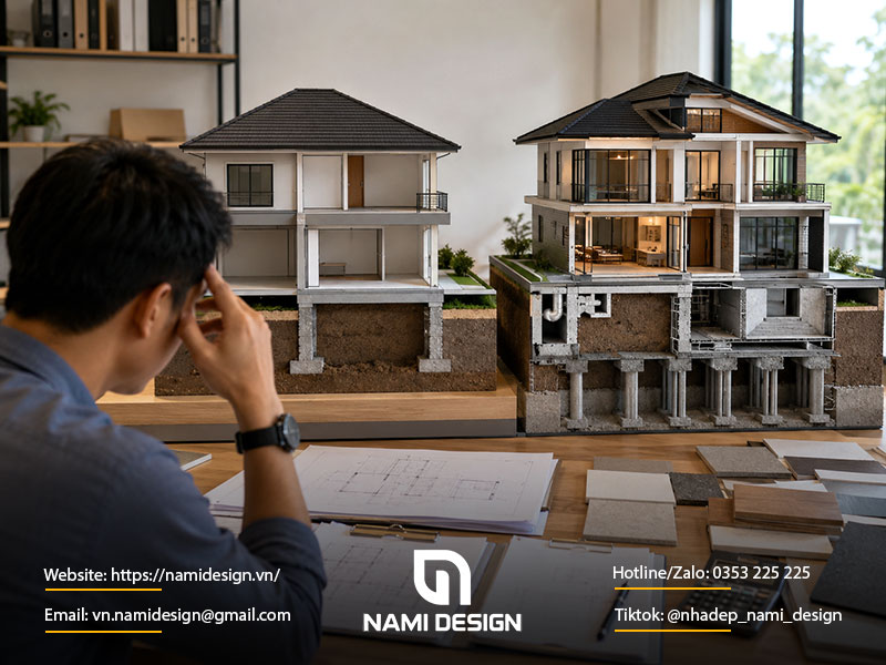 Vì sao không nên chỉ so sánh đơn giá theo m2