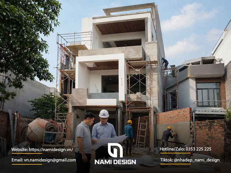 Xây nhà trọn gói là gì