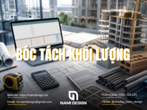 Bóc tách khối lượng