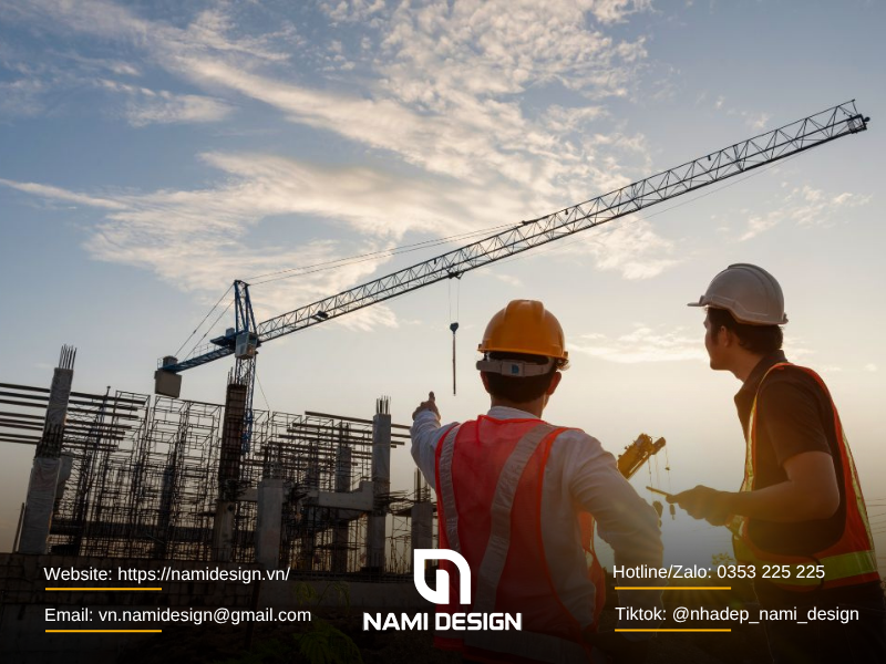 Cách kiểm soát chi phí trong hợp đồng xây dựng nhà trọn gói