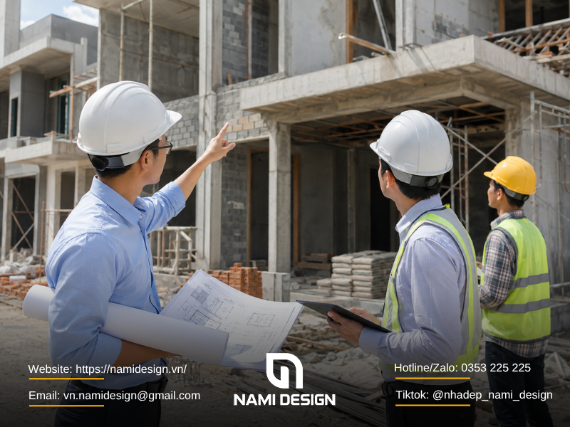 Giám sát tác giả là bước quan trọng nên thực hiện