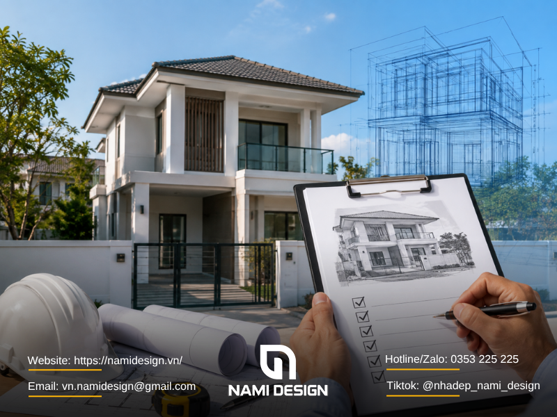 Hoàn công nhà ở là gì trong xây dựng