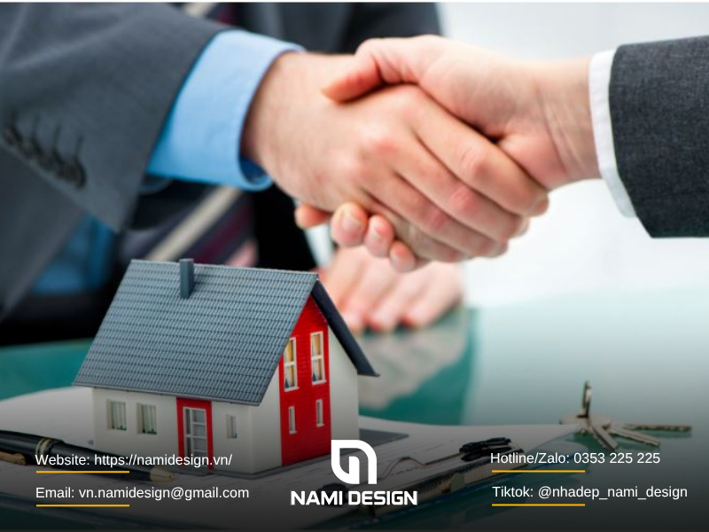 Hợp đồng xây nhà trọn gói là gì