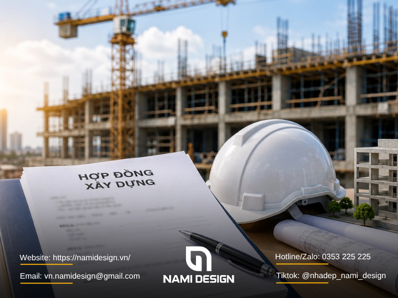 Mốc tạm ứng, thanh toán và nghiệm thu