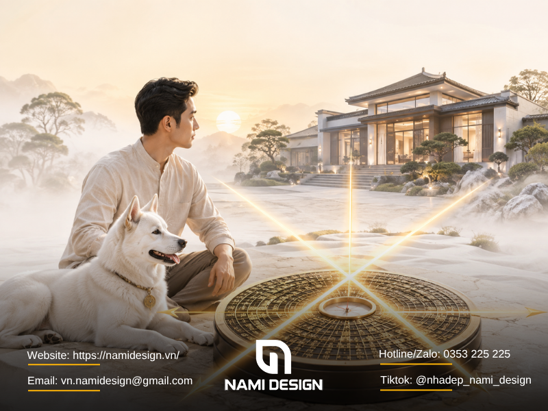 Nam tuổi Giáp Tuất 1994 hợp hướng nào