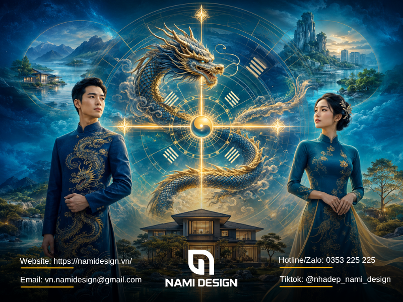 Nam và nữ Mậu Thìn 1988 hợp hướng nào