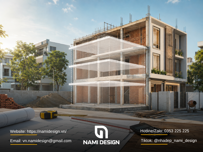 Ngân sách 3 tỷ tương đương bao nhiêu m2 xây dựng