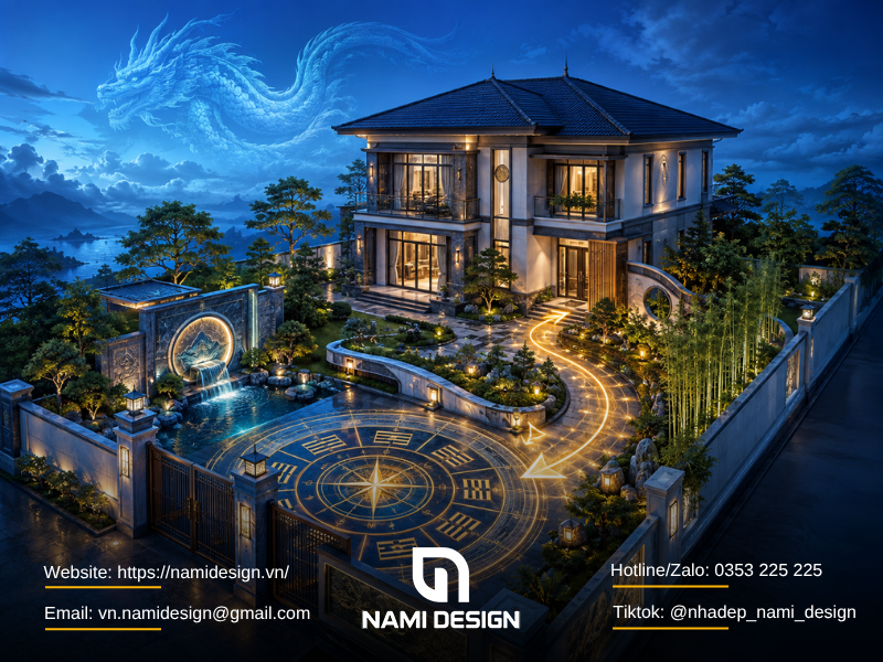 Nhà đã xây hoặc lô đất không hợp tuổi Mậu Thìn thì xử lý thế nào