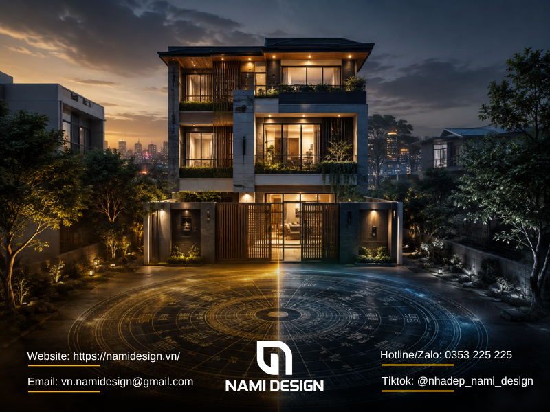 Nhà không hợp hướng tuổi Canh Ngọ có cần sửa không