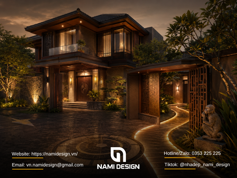 Nhà không hợp hướng tuổi Nhâm Thân phải làm sao