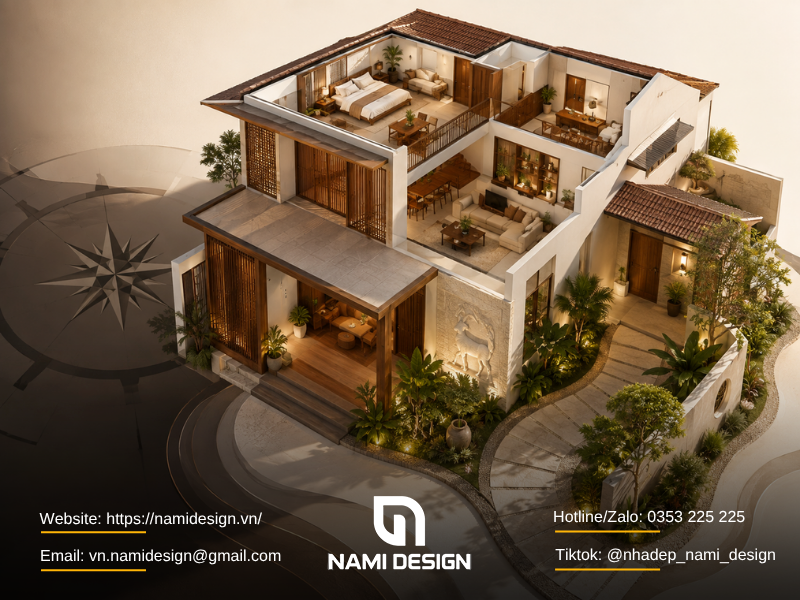 Nhà không hợp hướng tuổi Tân Mùi phải làm sao