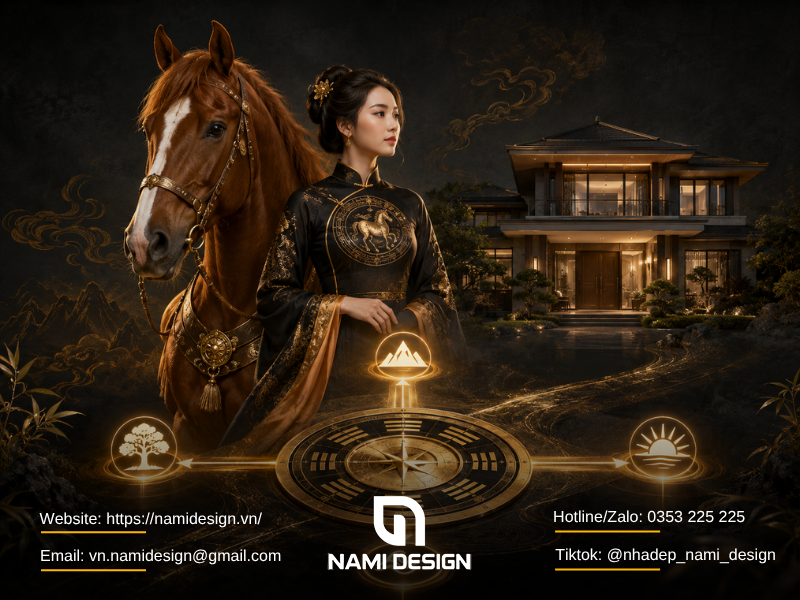 Nữ Canh Ngọ 1990 hợp hướng nào