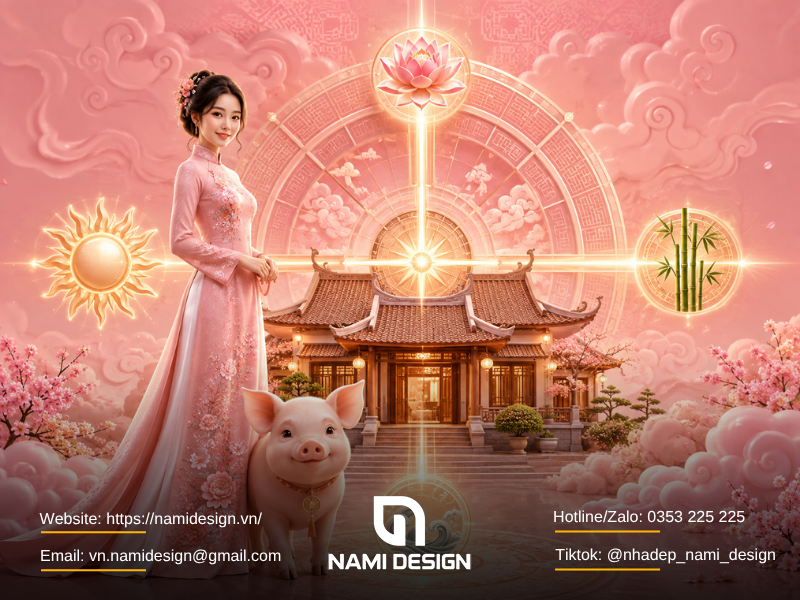 Nữ tuổi Ất Hợi 1995 hợp hướng nào