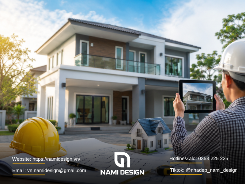 Tìm hiểu chi tiết về hoàn công nhà