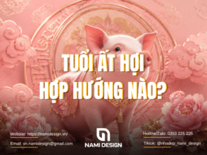 Tuổi Ất Hợi hợp hướng nào
