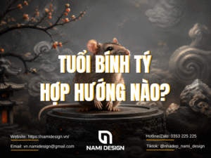 Tuổi Bính Tỷ hợp hướng nào