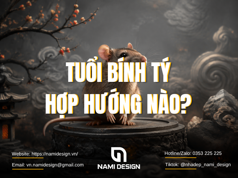 Tuổi Bính Tỷ hợp hướng nào