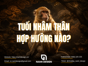 Tuổi Nhâm Thân hợp hướng nào