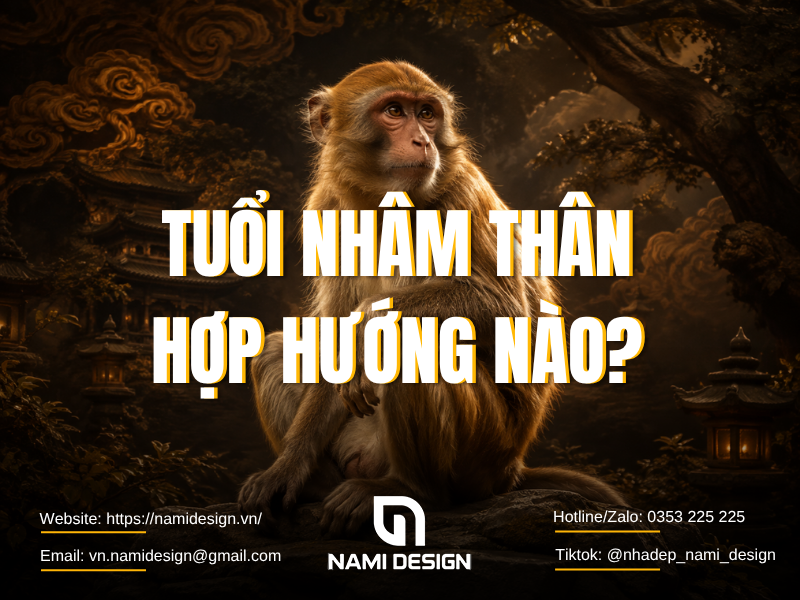 Tuổi Nhâm Thân hợp hướng nào