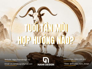 Tuổi Tân Mùi hợp hướng nào