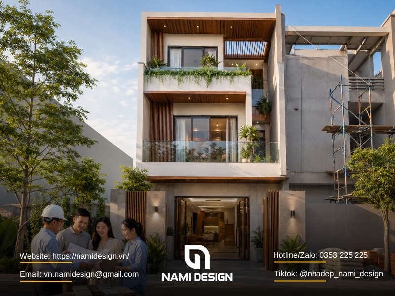 Xây nhà trọn gói 3 tỷ có khả thi không