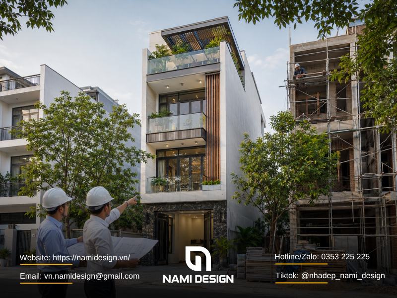 Xây nhà trọn gói 4 tỷ có khả thi không