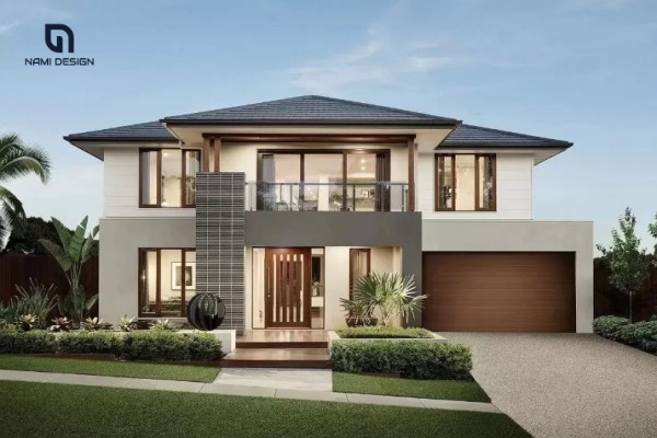 nhà 100m2 3 phòng ngủ